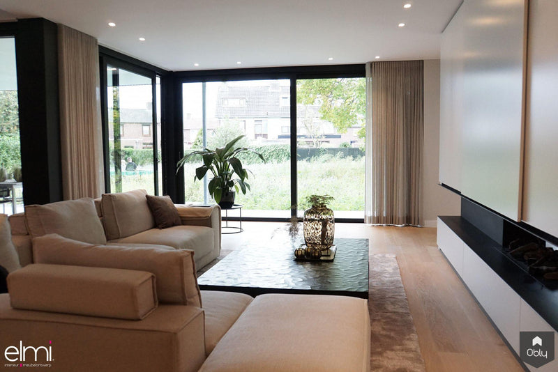 Sfeervol interieurontwerp villa-Elmi Interieur & Meubelontwerp-alle,Woonkamer-OBLY