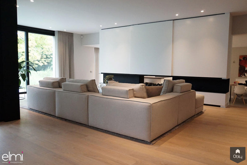Sfeervol interieurontwerp villa-Elmi Interieur & Meubelontwerp-alle,Woonkamer-OBLY