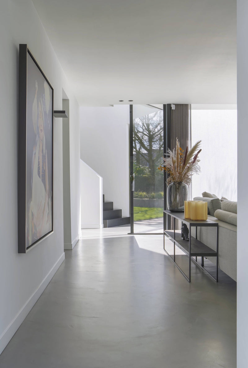 Sfeervol modern interieurontwerp-Wijs wonen-Woonkamer-OBLY