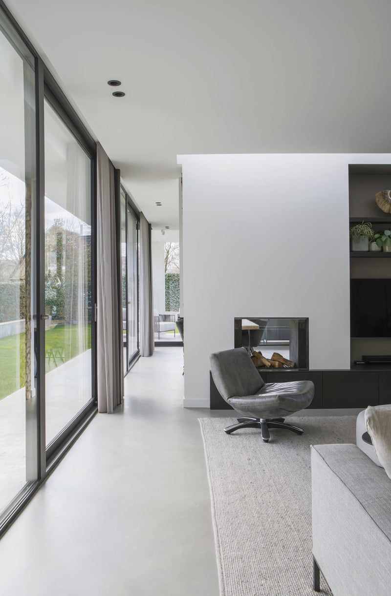 Sfeervol modern interieurontwerp-Wijs wonen-Woonkamer-OBLY