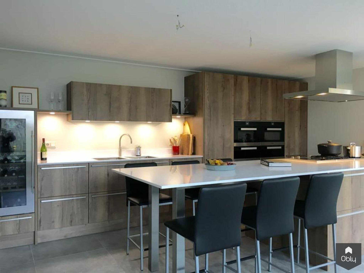 Sfeervolle LEICHT keuken-Wildhagen Design Keukens-alle,Keuken-OBLY