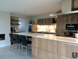 Sfeervolle LEICHT keuken-Wildhagen Design Keukens-alle,Keuken-OBLY