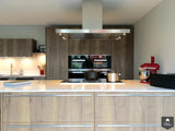 Sfeervolle LEICHT keuken-Wildhagen Design Keukens-alle,Keuken-OBLY