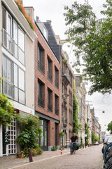 Sfeervolle stadsvilla in hartje Amsterdam-BNLA architecten-Woonkamer-Sfeervolle stadsvilla in hartje amsterdam-OBLY