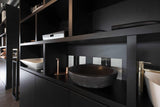 Showroom in Jachthaven Kortenhoef-BRIXBI-alle,Badkamer,Keuken-Showroom in Jachthaven Kortenhoef-OBLY
