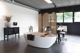 Showroom in Jachthaven Kortenhoef-BRIXBI-alle,Badkamer,Keuken-Showroom in Jachthaven Kortenhoef-OBLY