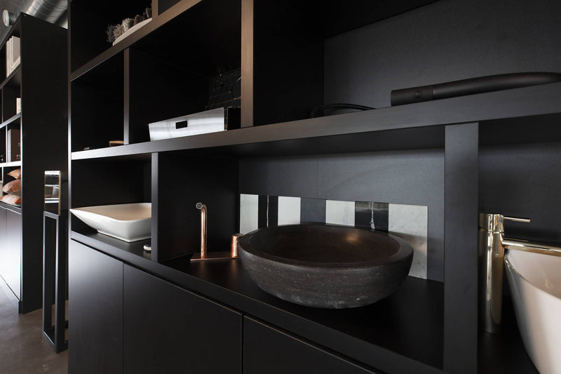 Showroom in Jachthaven Kortenhoef-OBLY-alle,Badkamer,Keuken-Showroom in Jachthaven Kortenhoef-OBLY