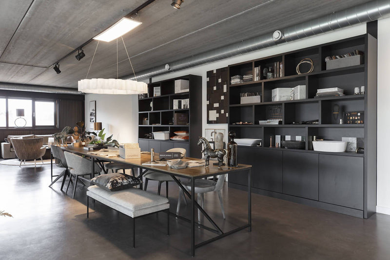 Showroom in Jachthaven Kortenhoef-OBLY-alle,Badkamer,Keuken-Showroom in Jachthaven Kortenhoef-OBLY