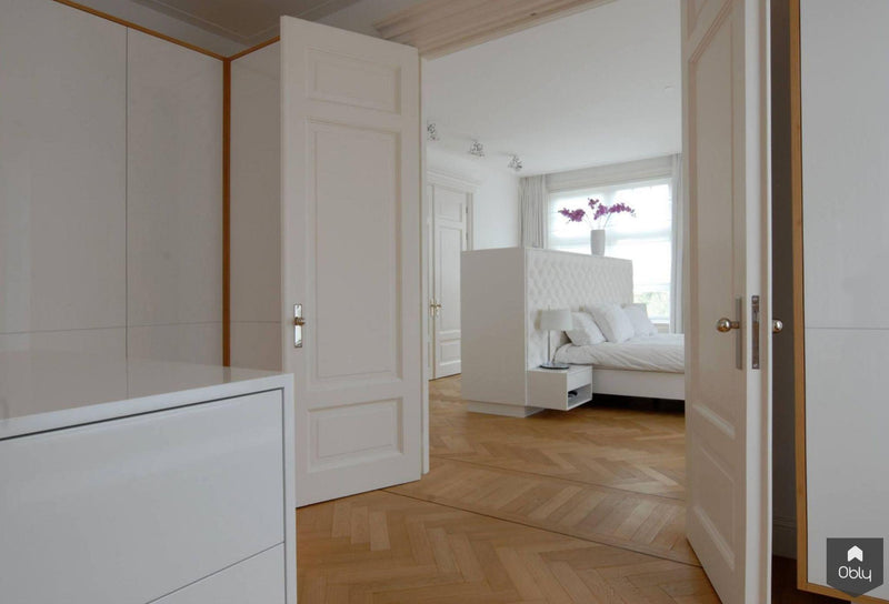 Slaapkamer - Inloopkast-DBD Interiors-alle,Slaapkamer-OBLY