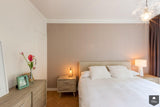 Slaapkamer in Appartement Amsterdam Oud-Zuid-Aangenaam Interieuradvies-alle,Slaapkamer-OBLY