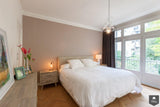Slaapkamer in Appartement Amsterdam Oud-Zuid-Aangenaam Interieuradvies-alle,Slaapkamer-OBLY
