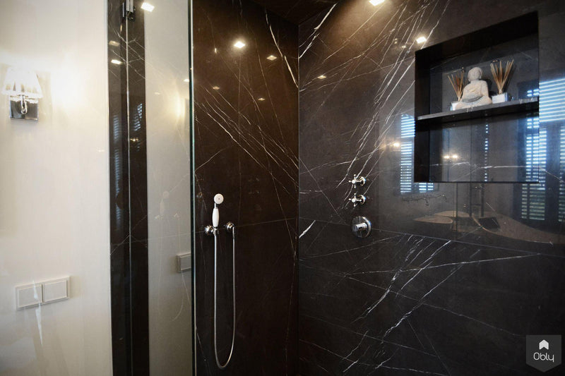 Slaapkamer met badkamer Amsterdam-Ecker Interieur-alle,Slaapkamer-OBLY