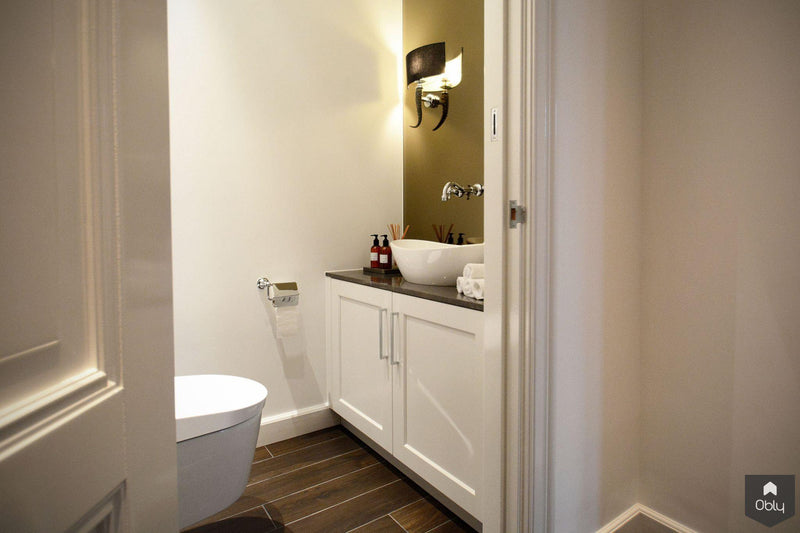 Slaapkamer met badkamer Amsterdam-Ecker Interieur-alle,Slaapkamer-OBLY