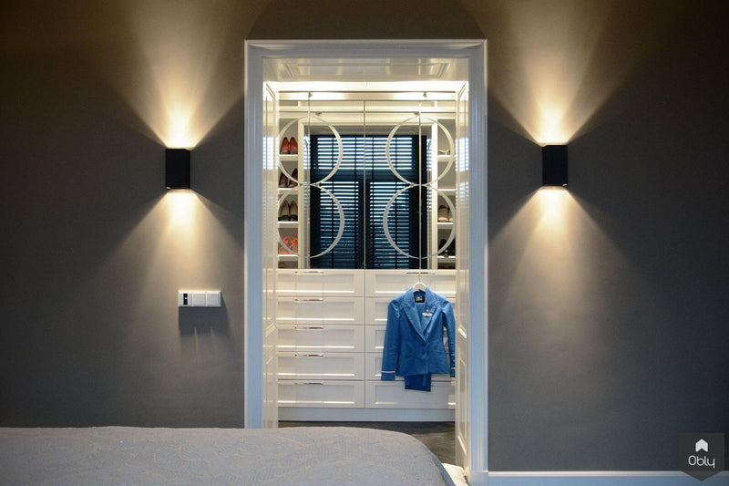 Slaapkamer met badkamer Amsterdam-Ecker Interieur-alle,Slaapkamer-OBLY