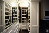 Slaapkamer met badkamer Amsterdam-Ecker Interieur-alle,Slaapkamer-OBLY