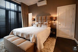 Slaapkamer met badkamer Amsterdam-Ecker Interieur-alle,Slaapkamer-OBLY
