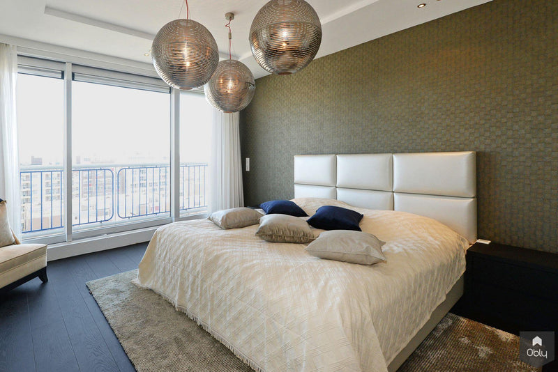 Slaapkamer met inloopkast-Linda Pol Interieurarchitect-alle,Projecten-OBLY