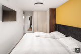 Slaapkamer met maatwerk bed en kasten-De Suite-alle,Slaapkamer-OBLY