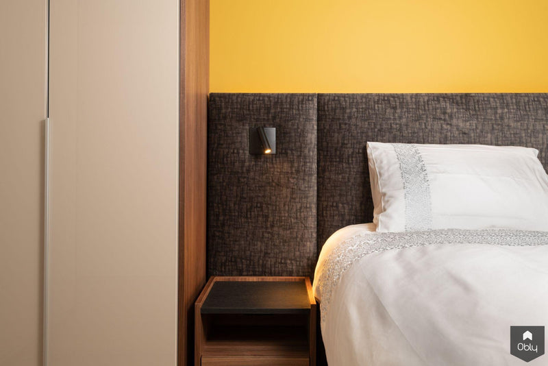 Slaapkamer met maatwerk bed en kasten-De Suite-alle,Slaapkamer-OBLY