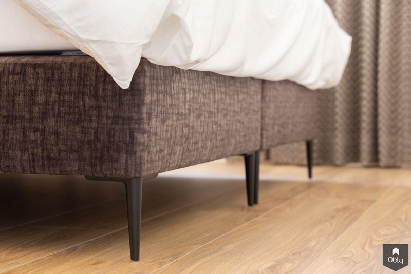 Slaapkamer met maatwerk bed en kasten-De Suite-alle,Slaapkamer-OBLY