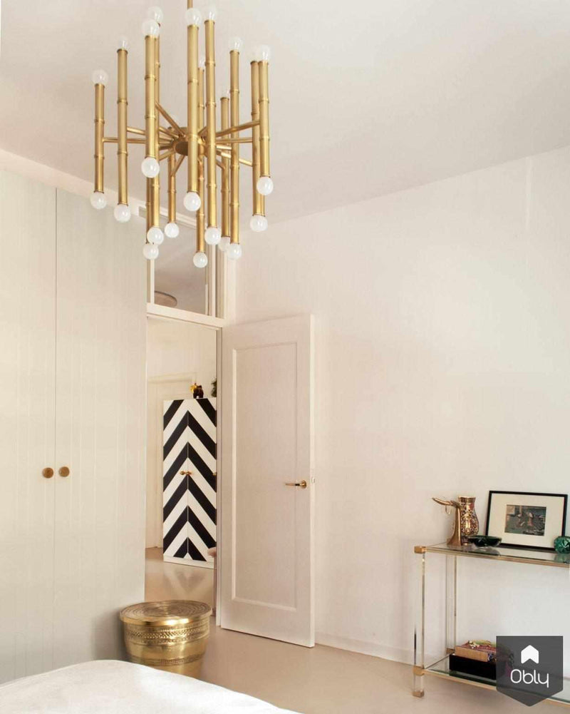 Slaapkamer met sophicated look-Ijzersterk Interieurontwerp-alle,Slaapkamer-OBLY