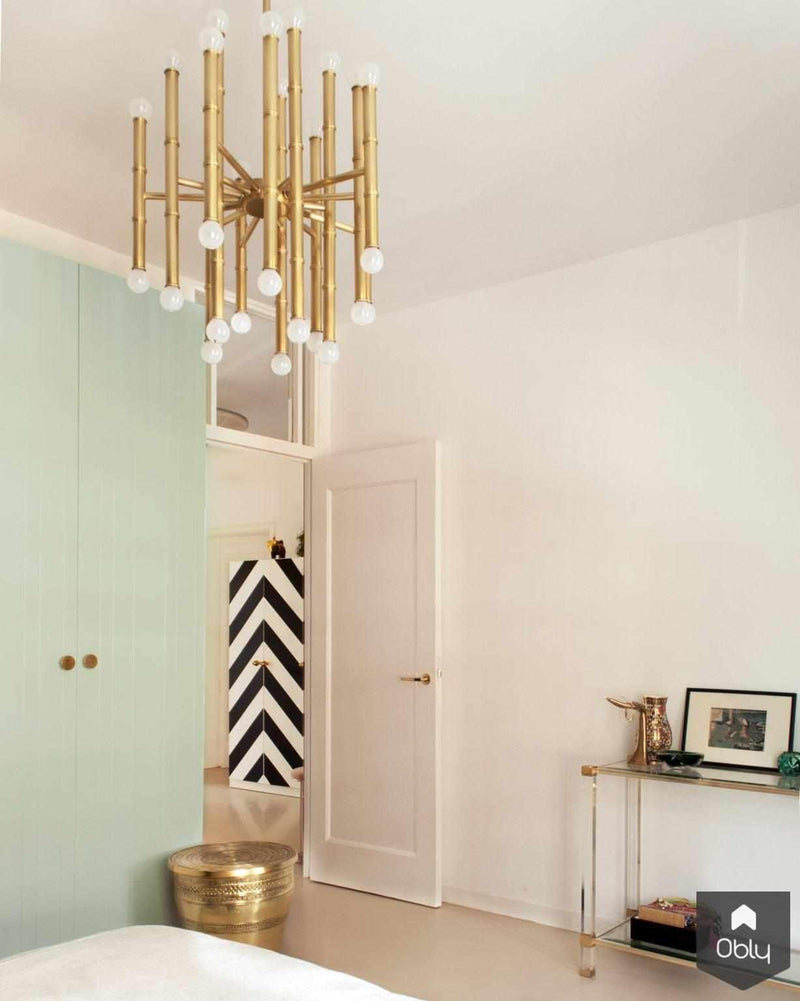 Slaapkamer met sophicated look-Ijzersterk Interieurontwerp-alle,Slaapkamer-OBLY