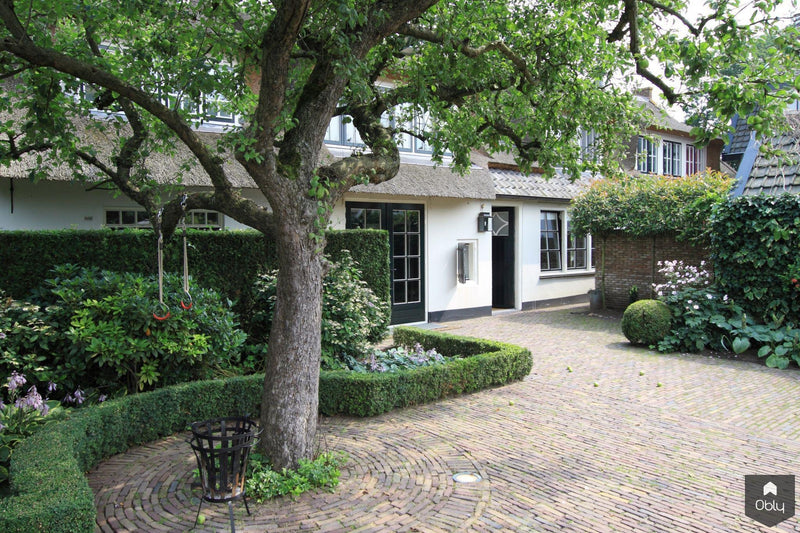 Slaapkamer oude bakkerij boerderij Blaricum-Suzanne-Holtz-Studio-alle,Slaapkamer-OBLY