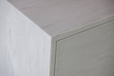 Solid surface kookeiland en meubelstuk-Ergoform-Keuken,Woonkamer-OBLY
