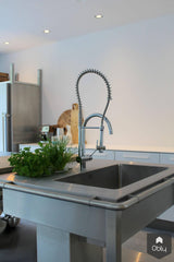 Speelse open leefkeuken-Kitchen Concepts-alle,Keuken-Speelse open leefkeuken | OBLY.com-OBLY