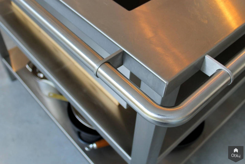 Speelse open leefkeuken-Kitchen Concepts-alle,Keuken-Speelse open leefkeuken | OBLY.com-OBLY