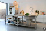 Speelse open leefkeuken-Kitchen Concepts-alle,Keuken-Speelse open leefkeuken | OBLY.com-OBLY