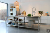 Speelse open leefkeuken-Kitchen Concepts-alle, Keuken-Speelse open leefkeuken | OBLY.com-OBLY