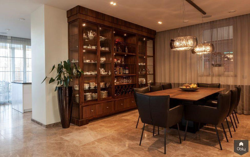 Splitlevel villa met maatwerk inrichting-Dineke Dijk-alle,Woonkamer-OBLY