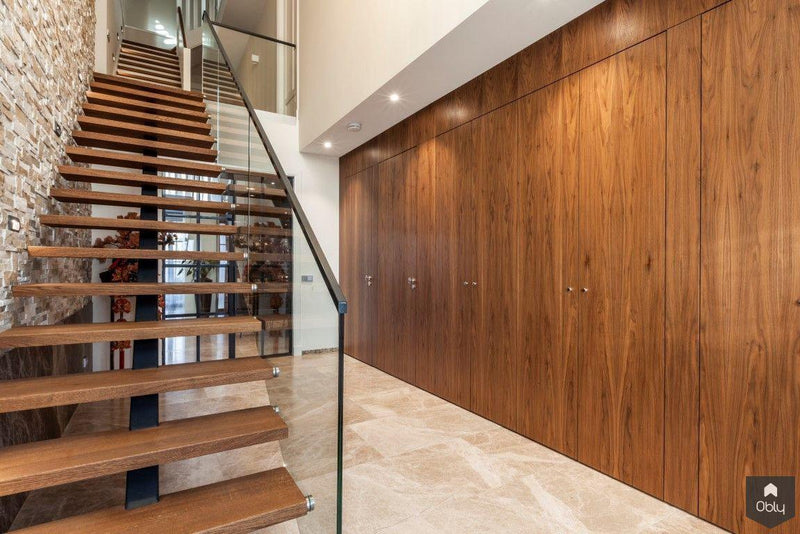 Splitlevel villa met maatwerk inrichting-Dineke Dijk-alle,Woonkamer-OBLY