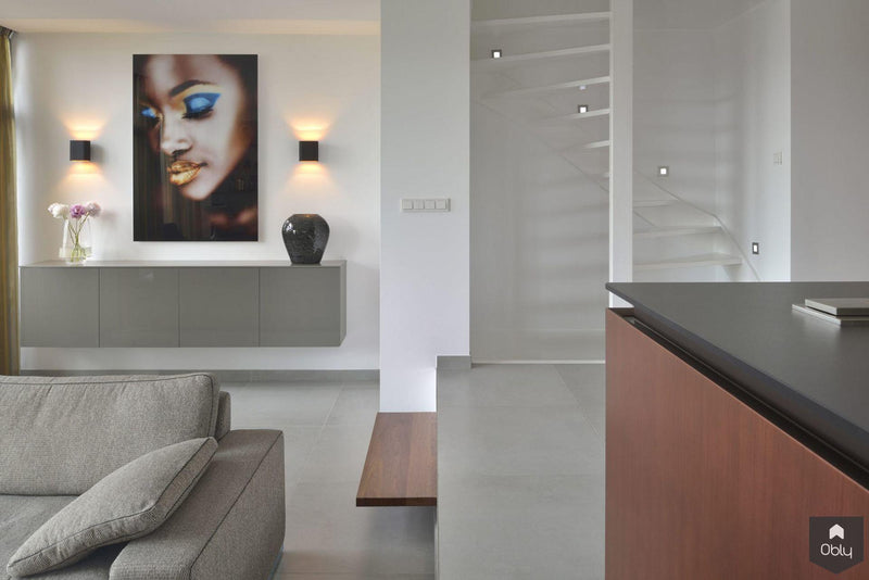 Splitlevel woning met Acid Copper eiland-Bert van Vlijmen-alle,Keuken-OBLY