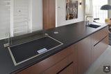 Splitlevel woning met Acid Copper eiland-Bert van Vlijmen-alle,Keuken-OBLY