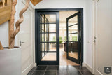 Staallook pui moderne jaren 30 villa-Interior Styling by Madeleine-alle,Keuken-OBLY