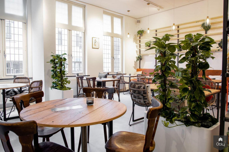 Staalwerk in lunchbar-Metalstuff-alle,Woonkamer-OBLY