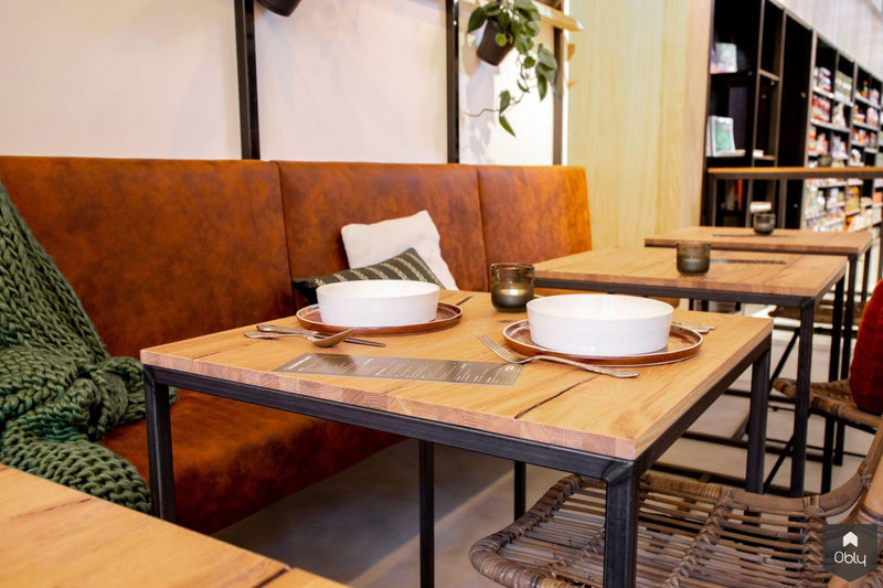 Staalwerk in lunchbar-Metalstuff-alle,Woonkamer-OBLY