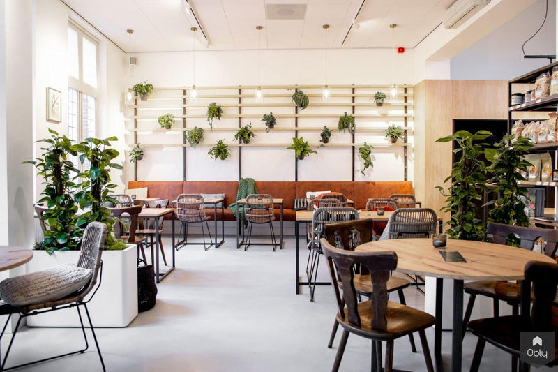 Staalwerk in lunchbar-Metalstuff-alle,Woonkamer-OBLY