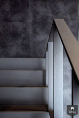 Stalen trap als sculptuur-Frank Penders-alle,Entree,Entree Hal Trap,Hal,Trap-Stalen trap als sculptuur | OBLY.com-OBLY