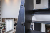 Stalen trap op de 17e verdieping-Van Bruchem Staircases-alle,Woonkamer-OBLY