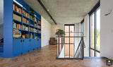 Stalen trap open nieuwbouw woning-Frank Penders-alle,Entree,Entree Hal Trap,Hal,Trap-Stalen trap open nieuwbouw woning | OBLY.com-OBLY