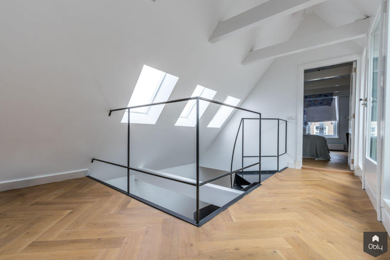 Stalen wenteltrap-Van Bruchem Staircases-alle,Woonkamer-OBLY