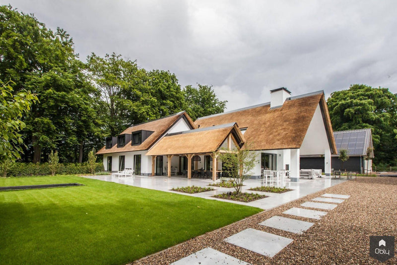 Statig landhuis-Spanjers Architect-alle,Exterieur vrijstaand,Vrijstaand-Statig landhuis | OBLY.com-OBLY