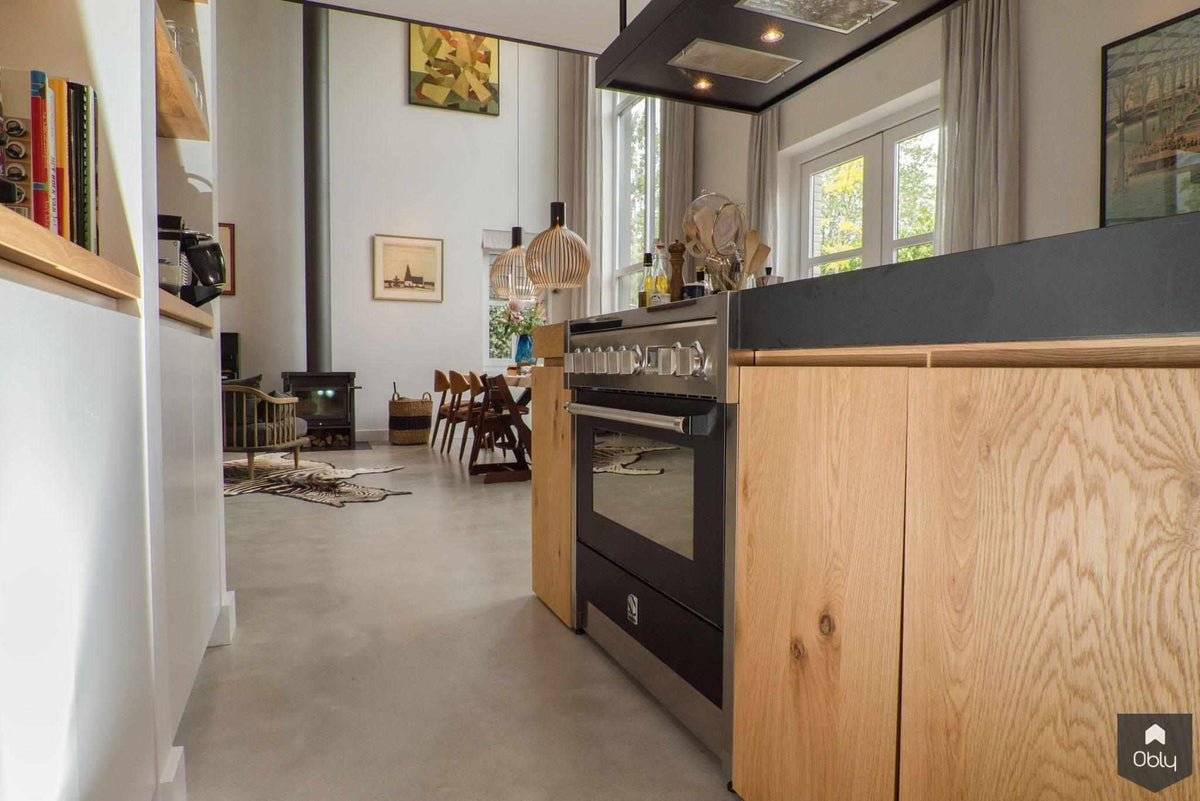 Steel cucine model Genesi-Steel Cucine-alle,Keuken-OBLY