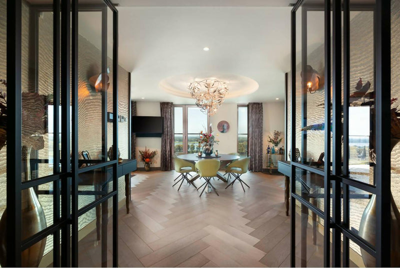 Stijlvol en elegant interieur in penthouse-Mereno-interieur-OBLY