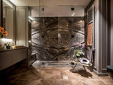 Stijlvol interieur in Penthouse-Mint Interieur-keuken,penthouse,slaapkamer,woonkamer-OBLY