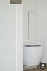 Stijlvolle badkamer met maatwerk meubel en designlampen-Het Badhuys-alle, Badkamer-Stijlvolle badkamer met maatwerk meubel en designlampen | OBLY.com-OBLY