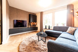 Stijlvolle benedenverdieping-Hout en Vorm-Woonkamer-Stijlvolle benedenverdieping-OBLY